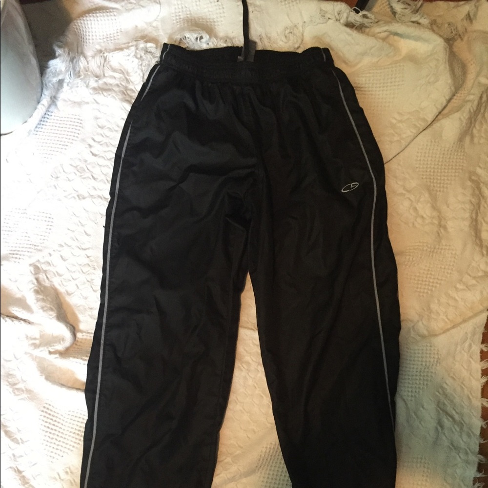 Champion track suit pants